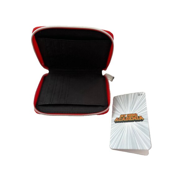Funko Loungefly My Hero Academia Deku Zip Wallet - Picture 8 of 8